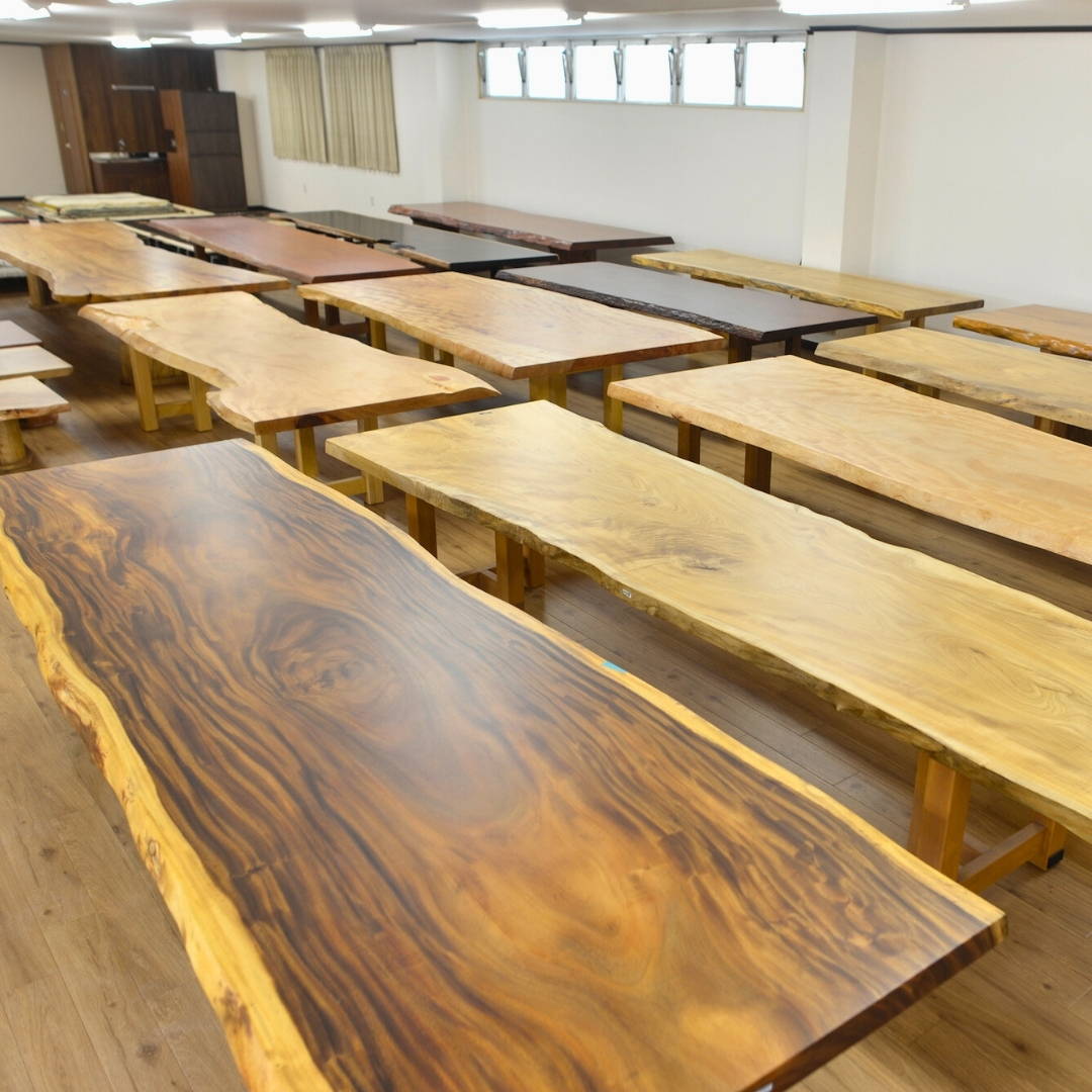 無垢一枚板 – 府中家具の館 無垢一枚板 – 府中家具の館